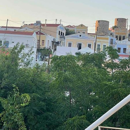 Villa Pinotsi 시미 외부 사진