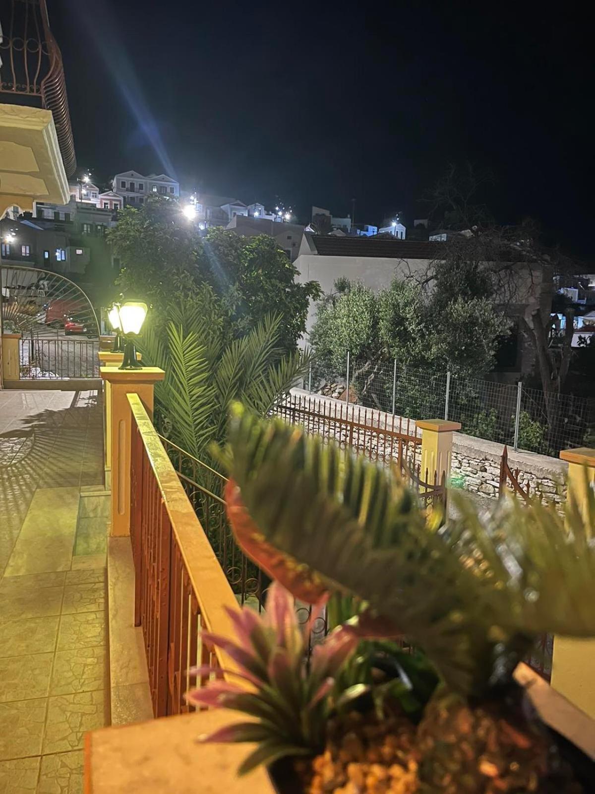 Villa Pinotsi 시미 외부 사진