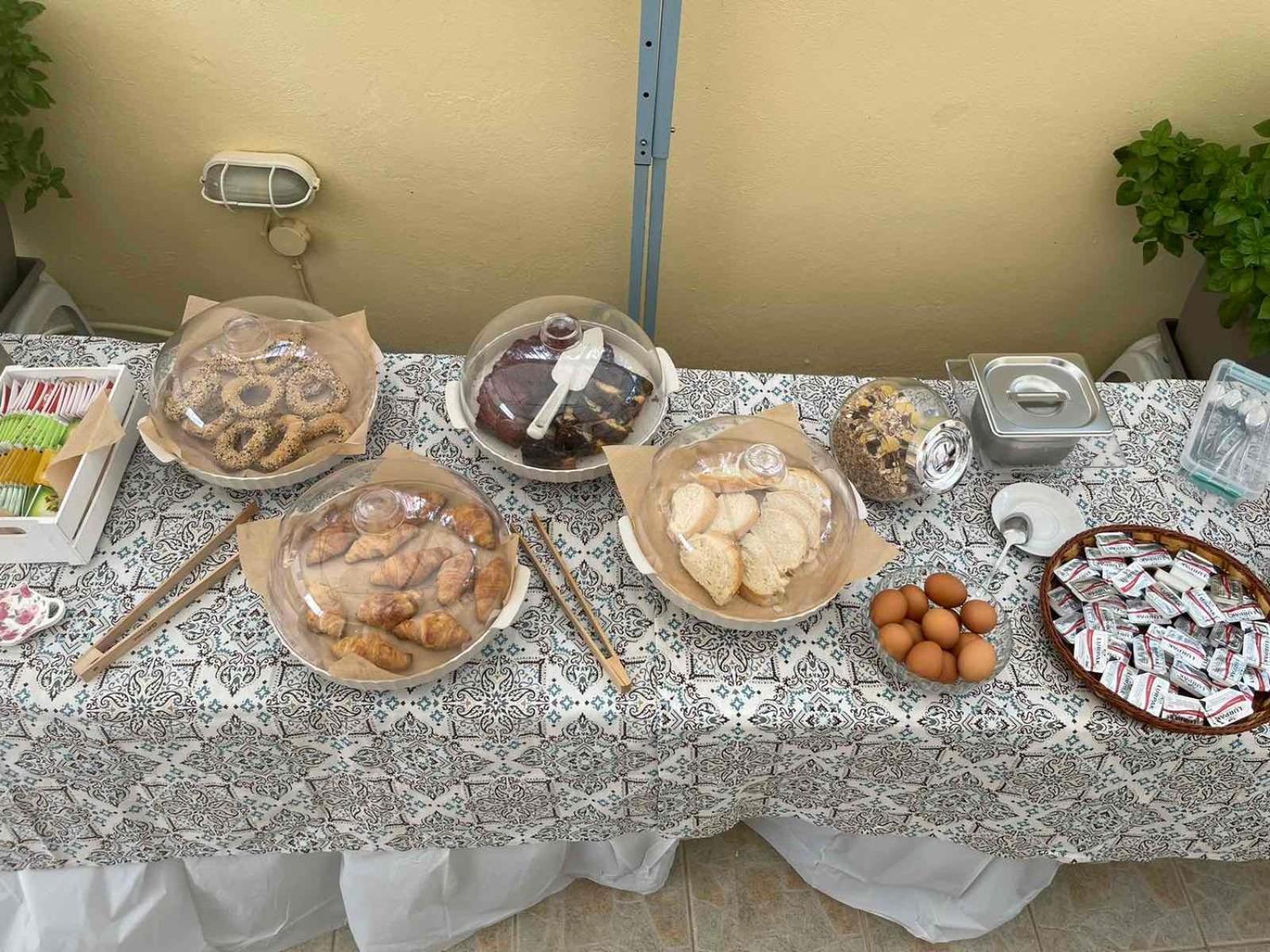 Villa Pinotsi 시미 외부 사진