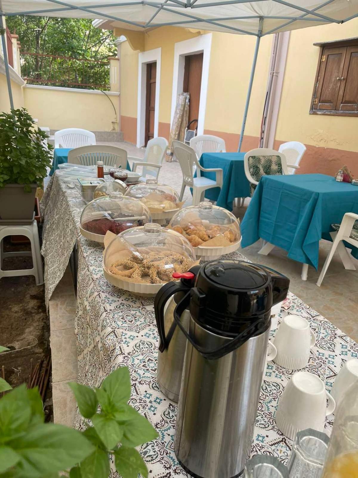 Villa Pinotsi 시미 외부 사진