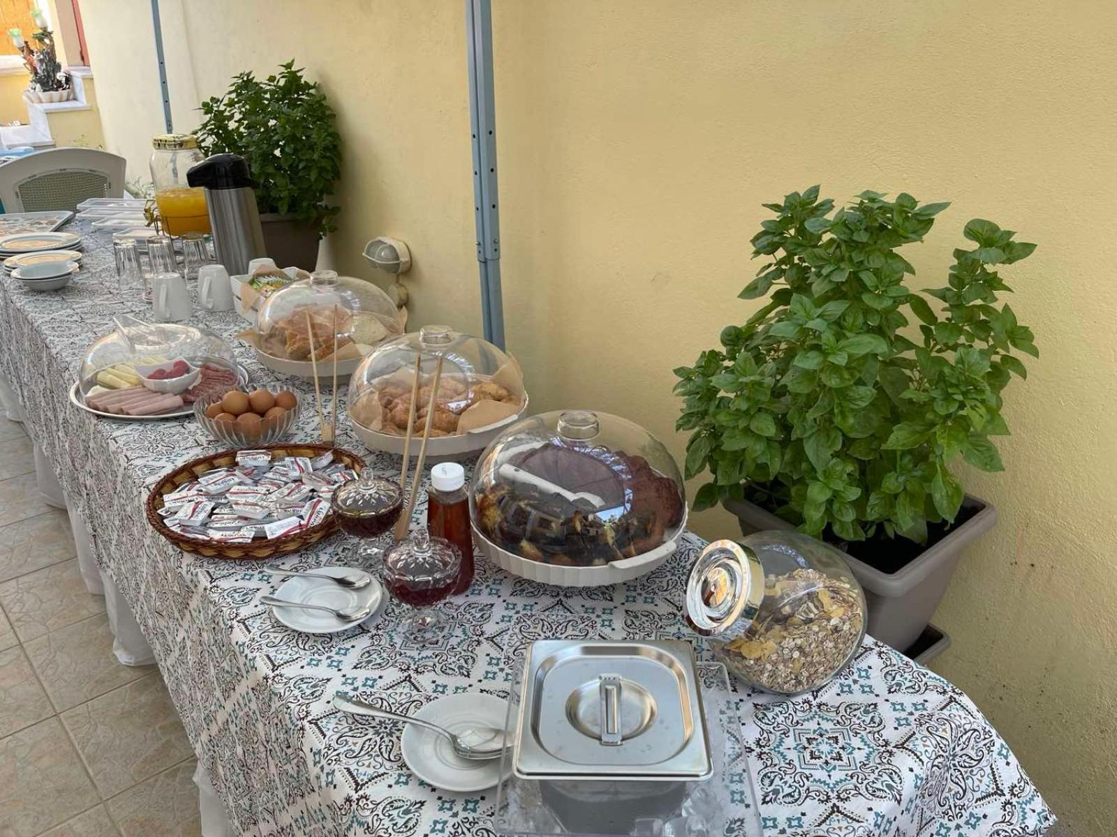 Villa Pinotsi 시미 외부 사진