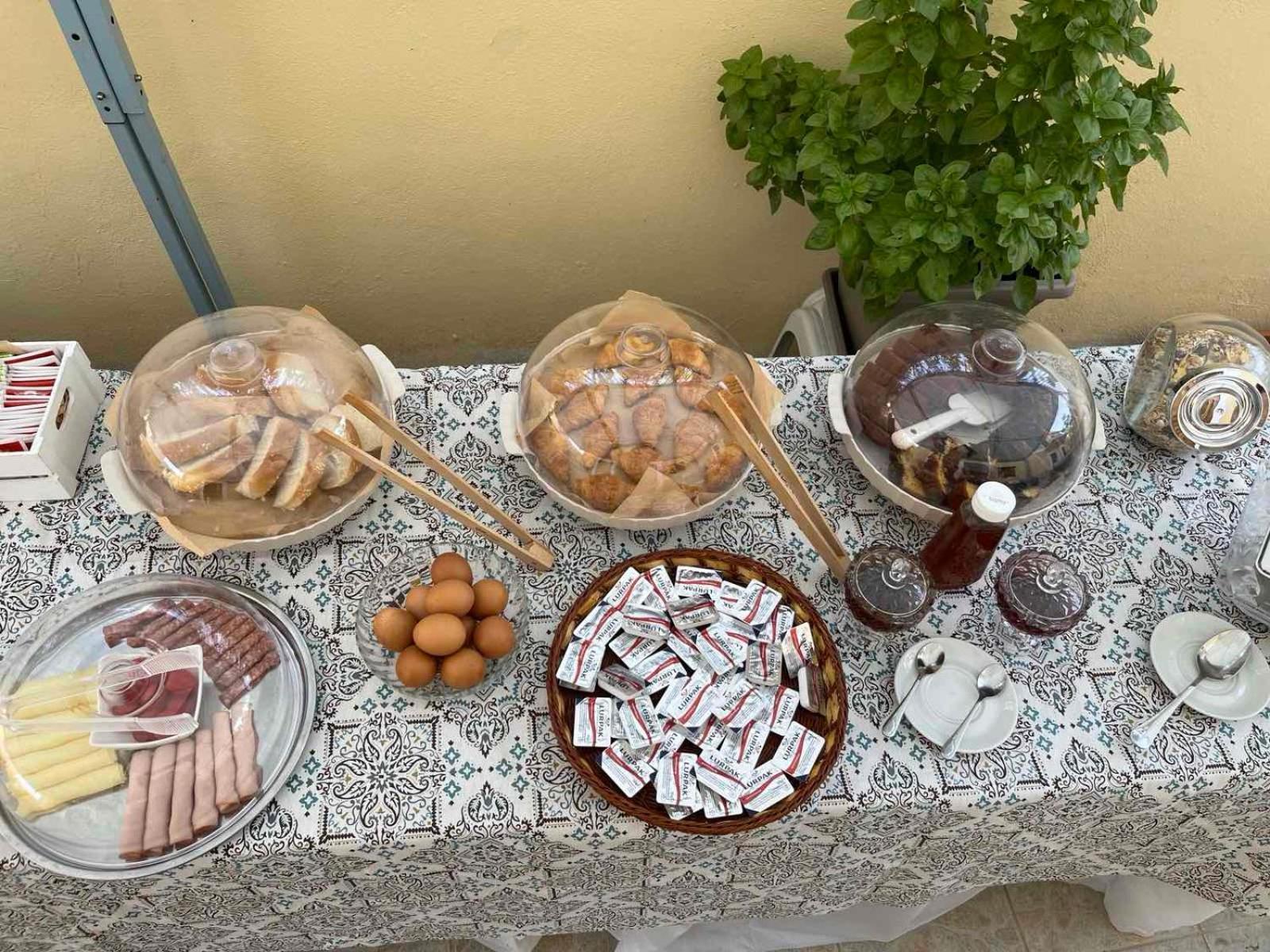 Villa Pinotsi 시미 외부 사진