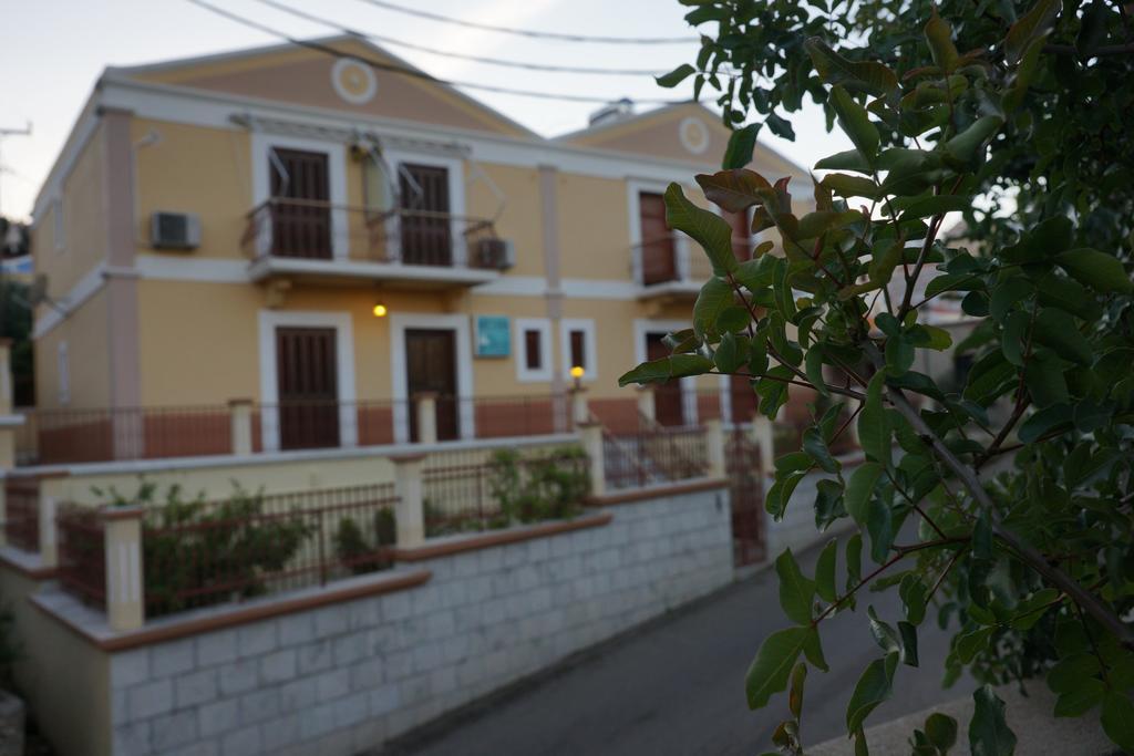 Villa Pinotsi 시미 외부 사진