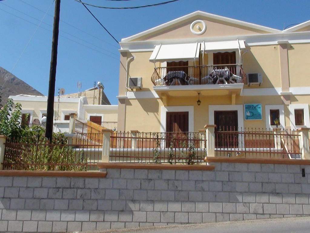 Villa Pinotsi 시미 외부 사진